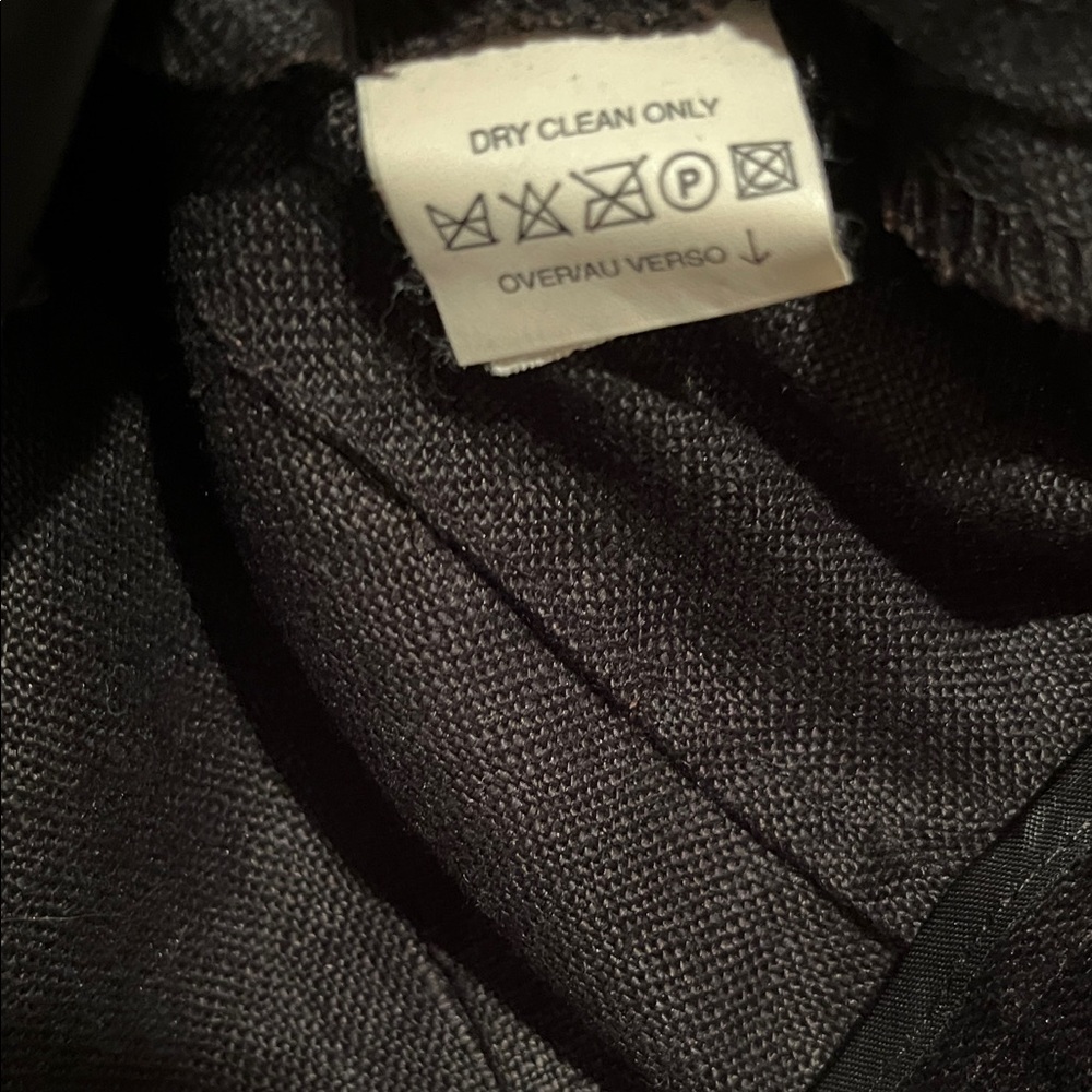 Liz Claiborne 100% Linen Pants - Picture 14 of 15